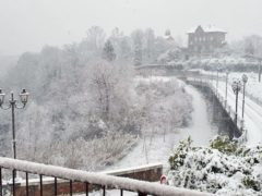 La nevicata su Langhe e Roero 14