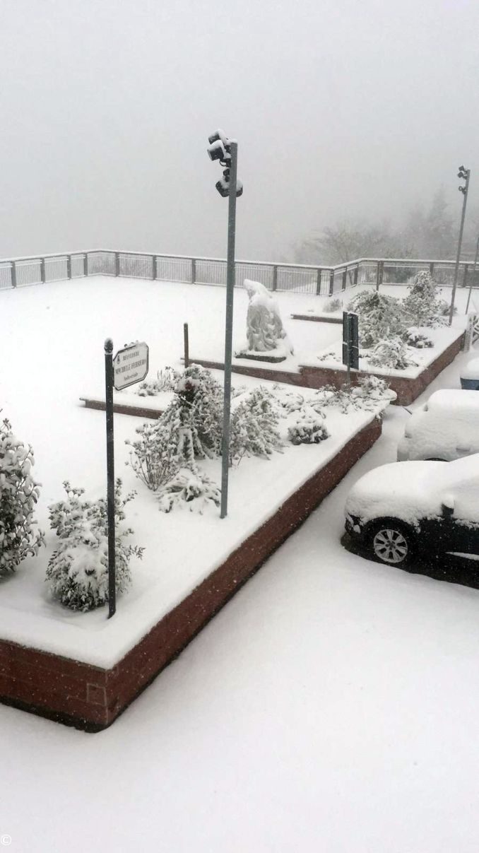 La nevicata su Alba, Bra, le Langhe e il Roero 28