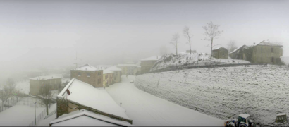 La nevicata su Alba, Bra, le Langhe e il Roero 5