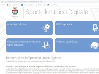 Alba: le pratiche per il settore “Gestione e manutenzione del suolo” devono essere inviate online