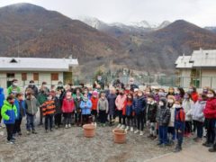 Carabinieri forestali e scuole hanno piantato 32 alberi 14