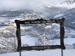 La nevicata su Alba, Bra, le Langhe e il Roero (FOTOGALLERY) 8