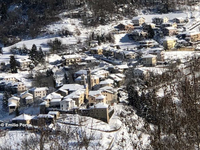 La nevicata su Alba, Bra, le Langhe e il Roero (FOTOGALLERY) 10