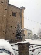 La nevicata su Alba, Bra, le Langhe e il Roero 33