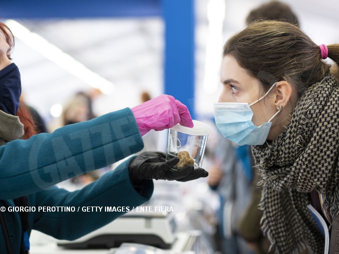 Fiera del tartufo: 100mila pernottamenti solo ad Alba