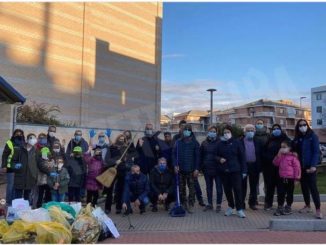 Una giornata per il decoro urbano del quartiere Masera di Alba