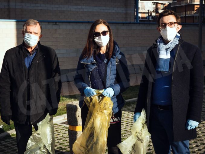 Una giornata per il decoro urbano del quartiere Masera di Alba 2