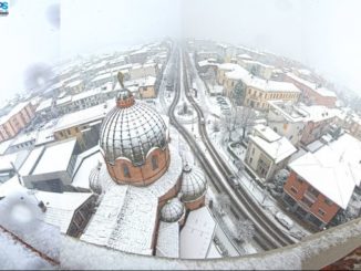 La nevicata su Langhe e Roero 16