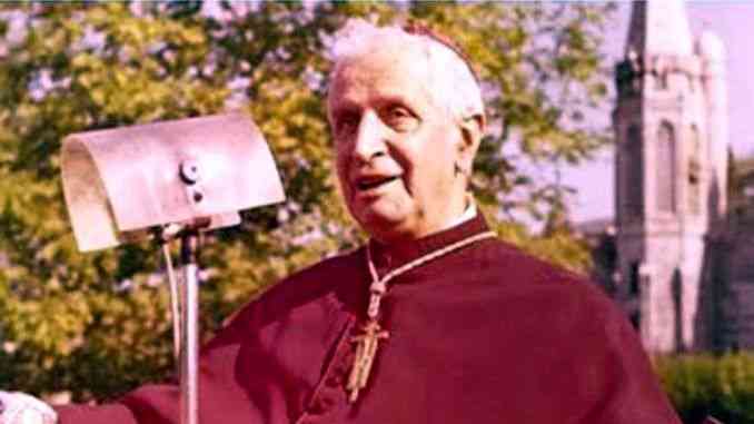 50 anni dalla lettera pastorale Camminare insieme del cardinale Michele Pellegrino