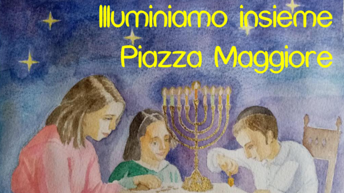 Domenica 5 dicembre l'evento monregalese Illuminiamo insieme piazza Maggiore