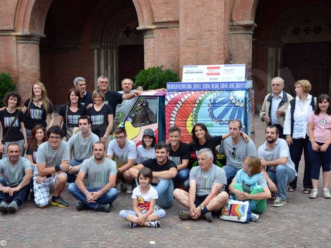 Benevello: dieci anni di solidarietà per l'associazione Colora la tua vita 2