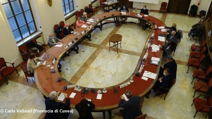 Dopo le elezioni si è insediato il nuovo Consiglio provinciale 2