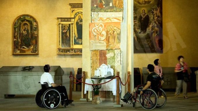 Disabilità come opportunità e risorsa