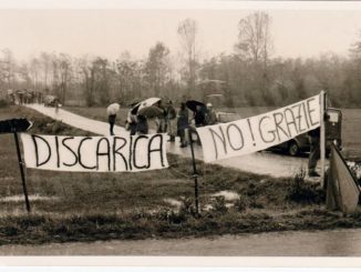 Ceresole: trent'anni fa la mobilitazione contro la discarica di Tenuta Palermo