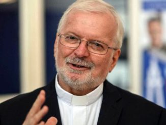 Muore a 67 anni monsignor Aldo Giordano, nunzio apostolico all’Unione europea