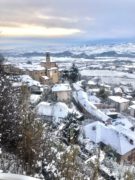 Dopo le nevicate è arrivato il gelo: -28 sul Monte Rosa 5