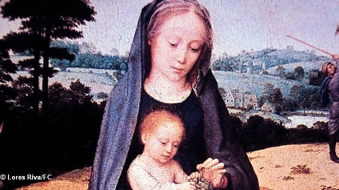 Il 1° gennaio è la festa di Maria, madre di Dio