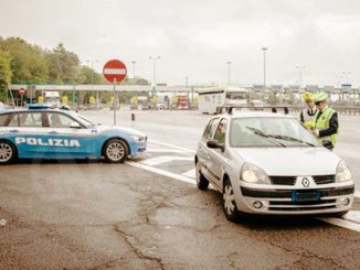 Polstrada: decurtati 2,5 milioni di punti