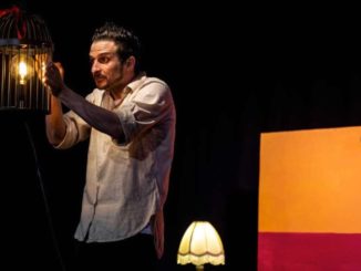 Sabato 11 al Teatro del poi va in scena Theo