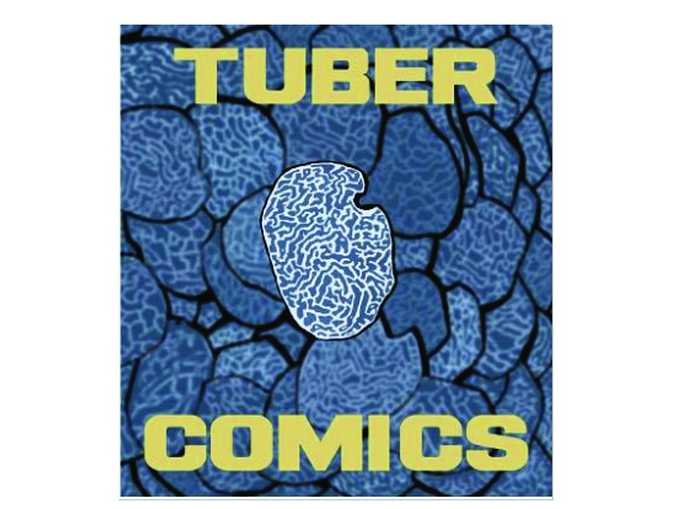 tuber-comics