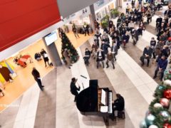 Un pianoforte per l’ospedale Ferrero di Verduno 3