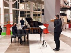 Un pianoforte per l’ospedale Ferrero di Verduno 8