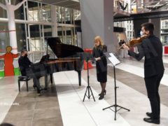 Un pianoforte per l’ospedale Ferrero di Verduno 7