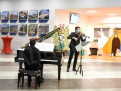 Un pianoforte per l’ospedale Ferrero di Verduno 9