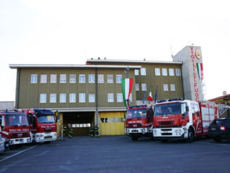 Capodanno, Vigili fuoco di Cuneo operativi con 110 uomini
