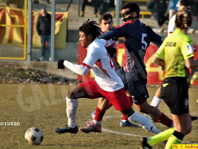 Bra calcio vittoria casalinga con il Ticino, i playoff si avvicinano