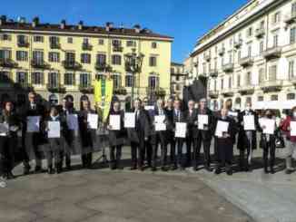 Premiazione Maestri del lavoro 2020 e 2021 a Torino