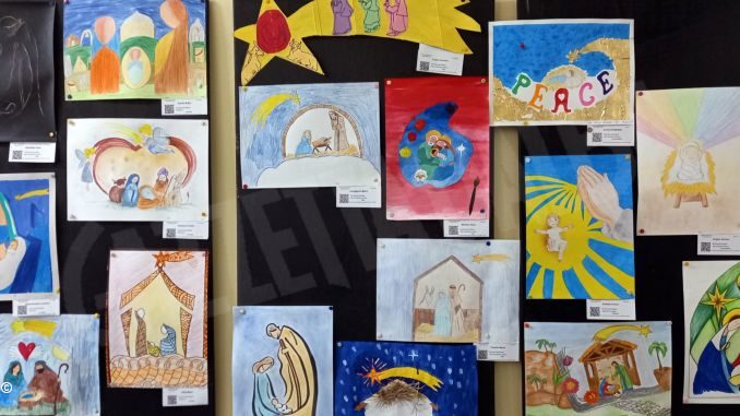 Alisea Bertoluzzo concorso disegno5 Premiata ad Arenzano un’alunna della scuola media salesiana di Bra 1