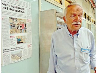 L'azienda di macchine enologiche Gai di Ceresole continua a crescere