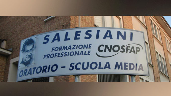 Alla Scuola salesiana