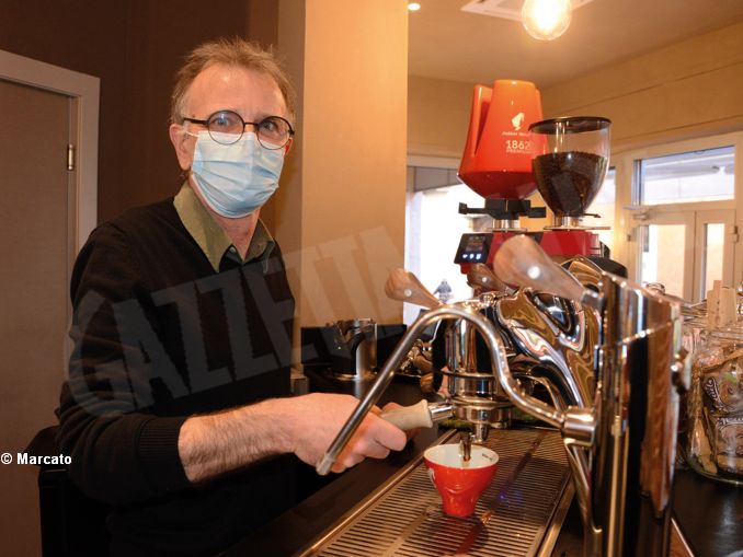 Aprire un bar durante la pandemia