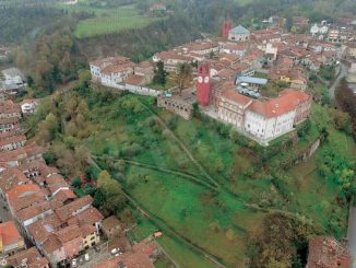 Sentieri da un milione di euro tra Dogliani Borgo e Castello