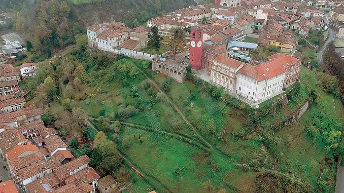 Sentieri da un milione di euro tra Dogliani Borgo e Castello