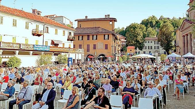 Dogliani festival tv Nel 2021 a Dogliani il turismo è cresciuto soprattutto in estate