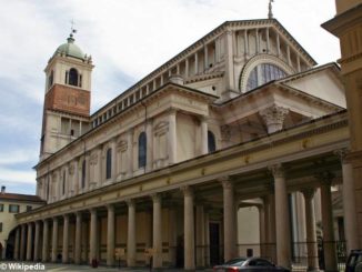 Dalla cattedrale di Novara il Rosario settimanale contro la pandemia