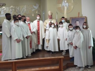 Bra: Salesiani, festeggiato don Bosco