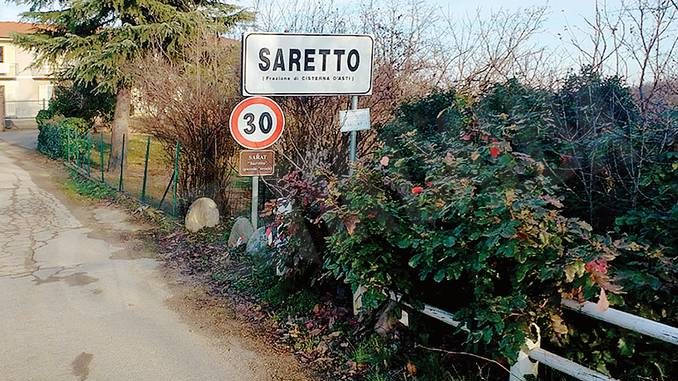 La borgata divisa tra Asl e Province diverse: quanti guai al Saretto!