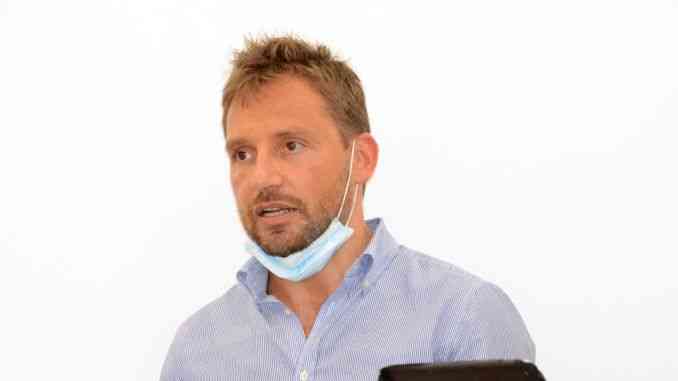Perotto Massimo foto MARCATO Massimo Perotto è il nuovo primario del pronto soccorso di Verduno