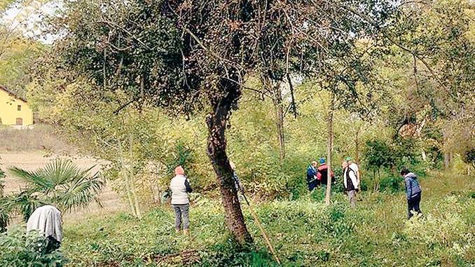 I cittadini e i turisti riavranno lo spazio verde di Montalupa