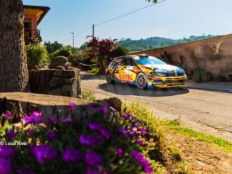 Si correrà il 24 e 25 giugno il Rally di Alba valido per il campionato italiano