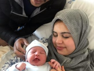 Benvenuto Rayan, primo nato del 2022 a Verduno