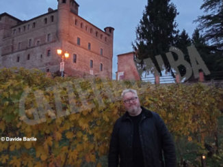 Steven, dalla Svezia ad Alba per preparare un libro