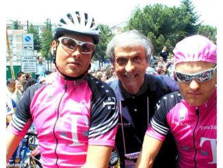 Ciclismo cuneese in lutto per la morte di Lorenzo Tealdi