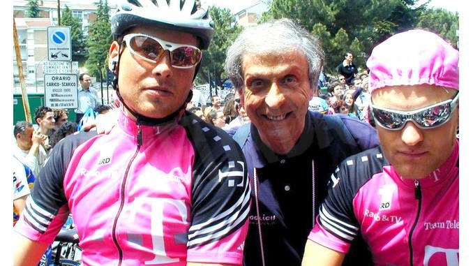 Ciclismo cuneese in lutto per la morte di Lorenzo Tealdi