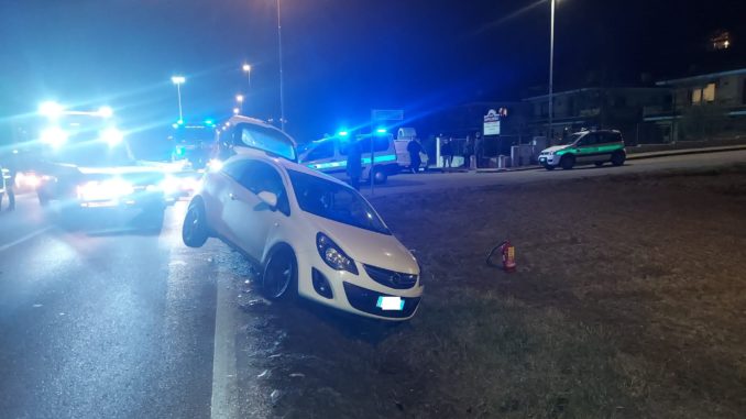 incidente 231 Controlli a tappeto della Municipale braidese: sequestrate 4 auto