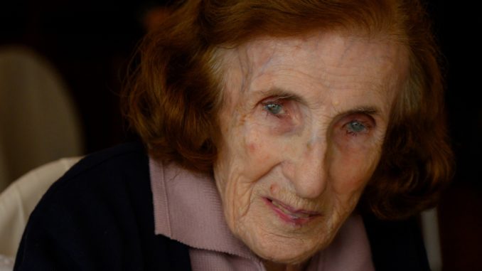 Narzole piange la maestra Maddalena Sartirano, scomparsa a 95 anni